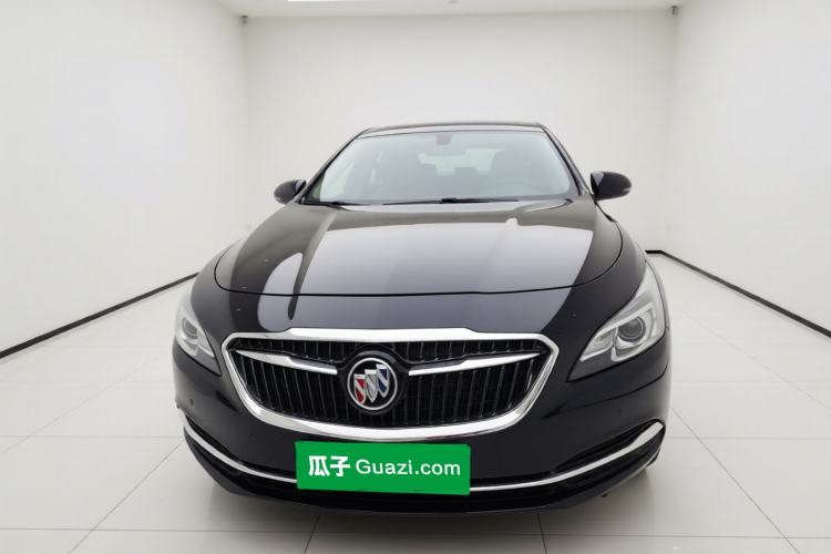 Used Buick LaCrosse 2016 Revised Version 28T Elite Edition Exterior 1