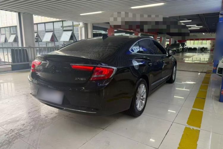 Used Buick LaCrosse 2016 20T Elite Edition Exterior 1