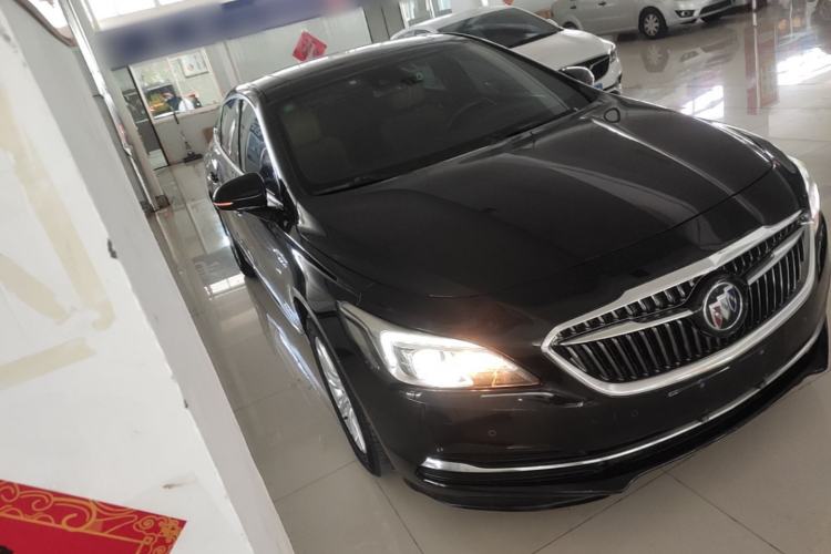 Used Buick LaCrosse 2016 20T Luxury Model Exterior 1