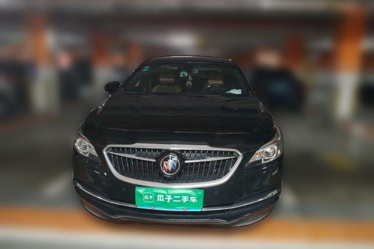Used Buick LaCrosse 2016 20T Luxury Model Exterior 1