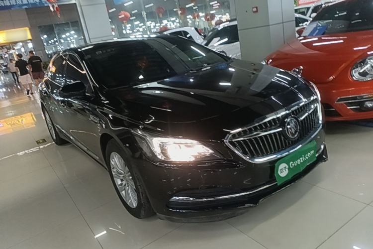 Used Buick LaCrosse 2016 20T Luxury Model Exterior 1