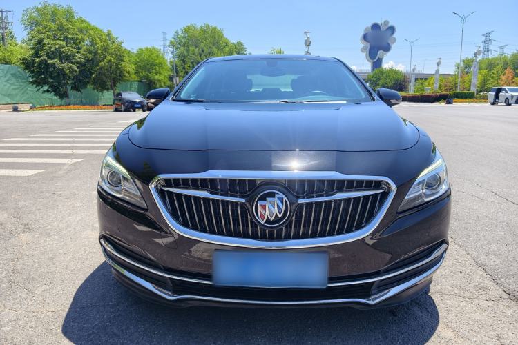 Used Buick LaCrosse 2016 Revised Version 28T Elite Edition Exterior 1