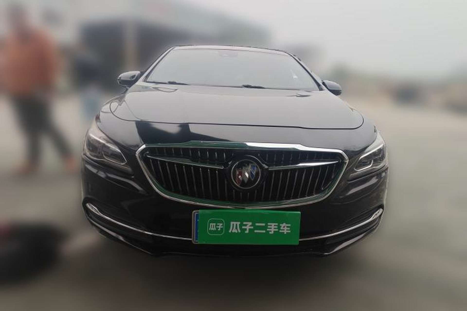 Used Buick LaCrosse 2016 28T Flagship Model Exterior 1