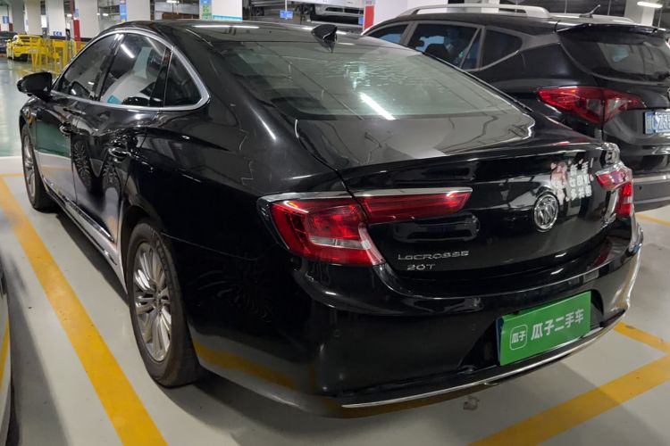 Used Buick LaCrosse 2016 20T Elite Edition Exterior 1