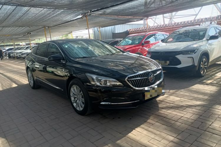 Used Buick LaCrosse 2016 20T Elite Edition Exterior 1