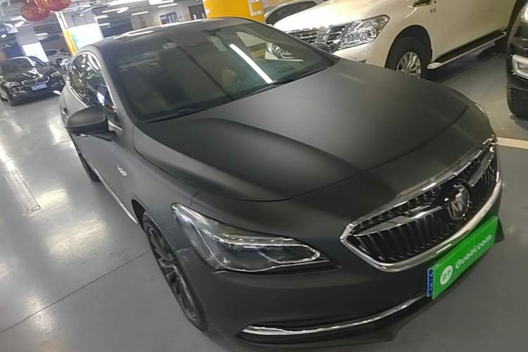 Used Buick LaCrosse 2016 28T Luxury Version Exterior 1