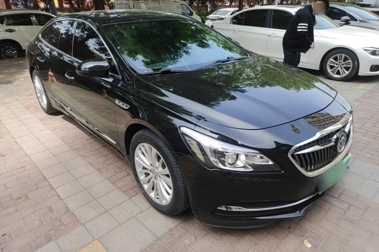 Used Buick LaCrosse 2016 28T Premium Edition Exterior 1