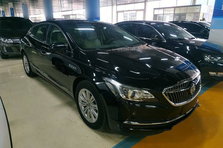 Used Buick LaCrosse 2016 30H Elite Edition Exterior 2
