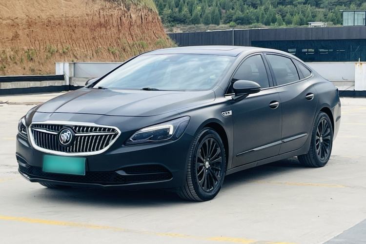 Used Buick LaCrosse 2016 28T Luxury Version Exterior 2