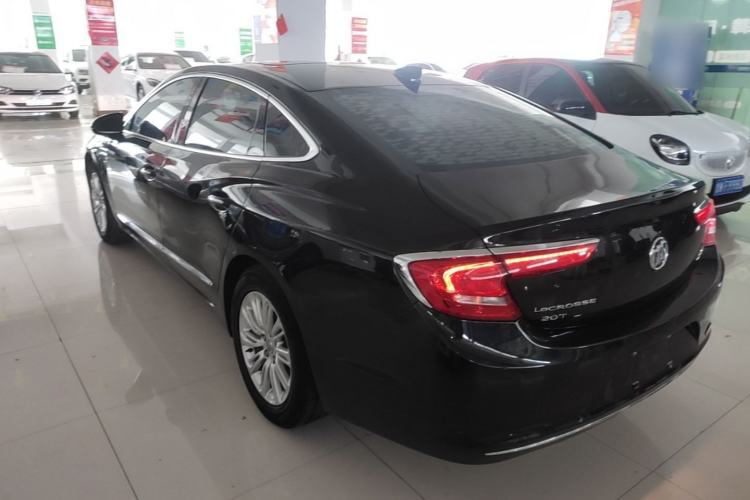 Used Buick LaCrosse 2016 20T Luxury Model Exterior 2