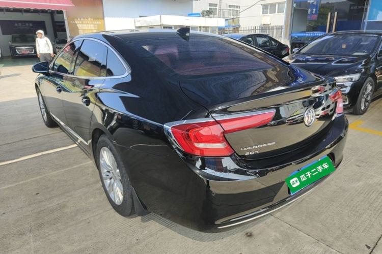 Used Buick LaCrosse 2016 Revised 20T Leading Edition Exterior 2