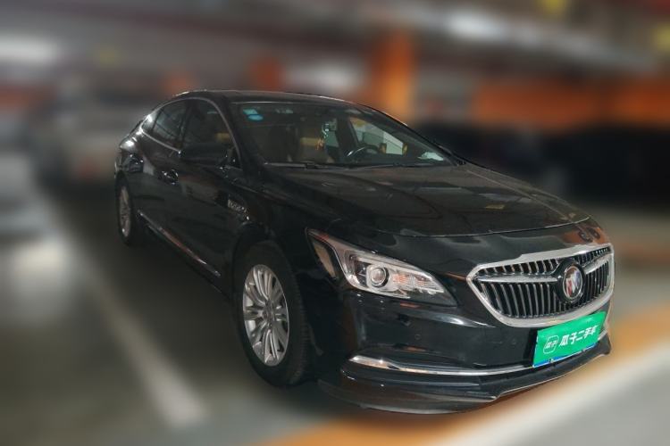 Used Buick LaCrosse 2016 20T Luxury Model Exterior 2