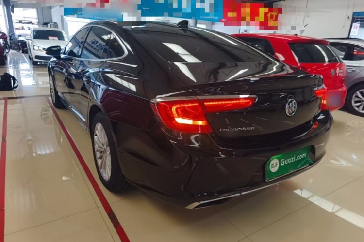 Used Buick LaCrosse 2016 Revised Version 28T Elite Edition Exterior 2
