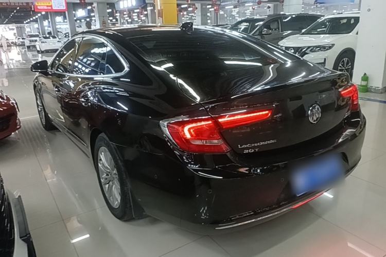 Used Buick LaCrosse 2016 20T Luxury Model Exterior 2