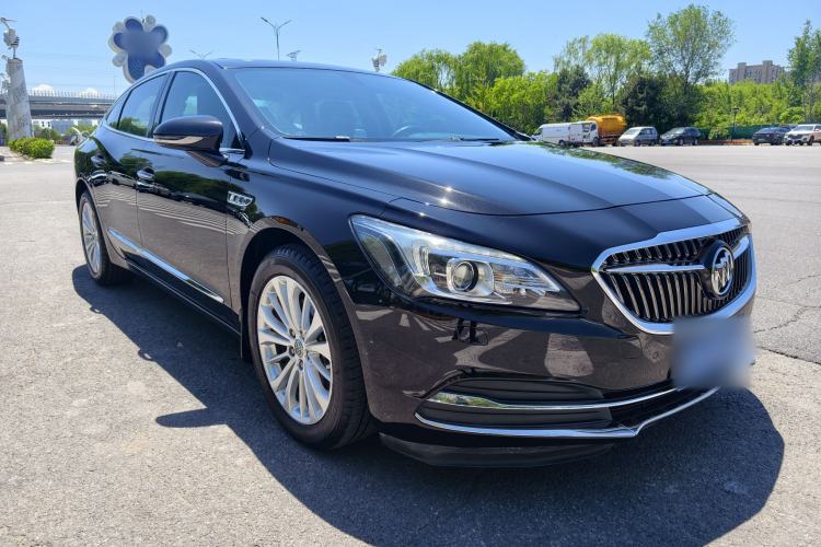 Used Buick LaCrosse 2016 Revised Version 28T Elite Edition Exterior 2
