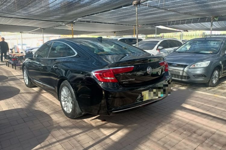 Used Buick LaCrosse 2016 20T Elite Edition Exterior 2