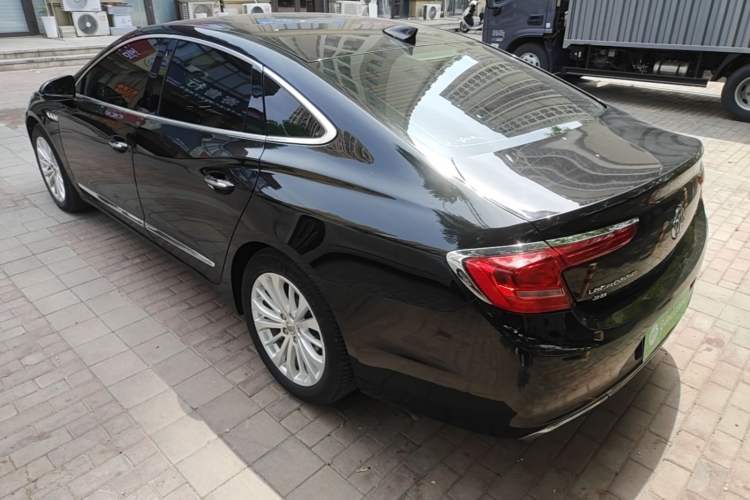 Used Buick LaCrosse 2016 28T Premium Edition Exterior 2