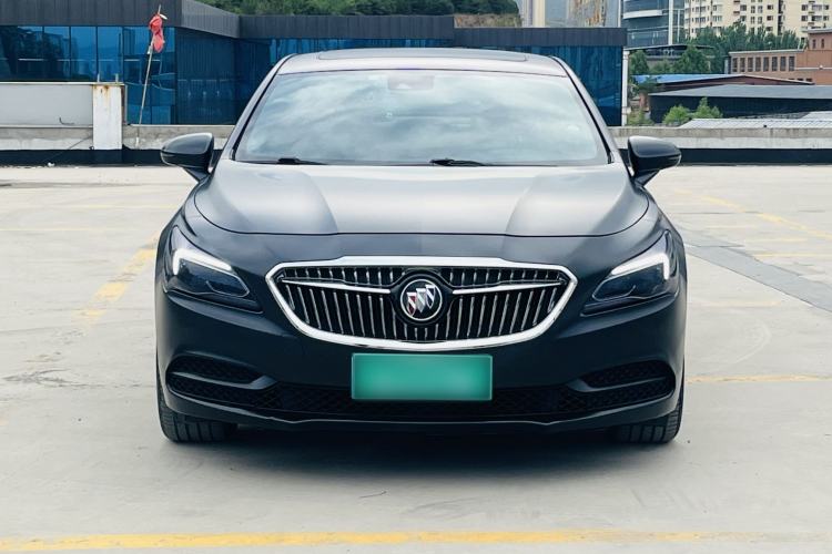 Used Buick LaCrosse 2016 28T Luxury Version Exterior 3