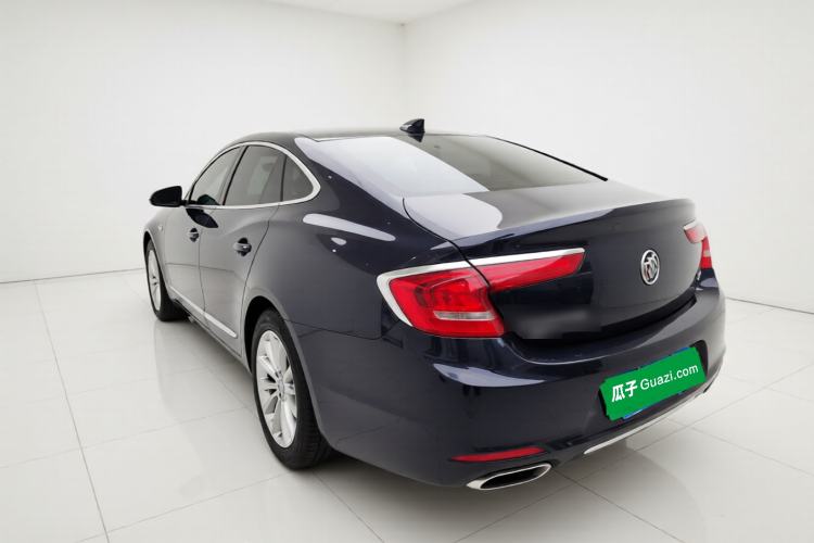 Used Buick LaCrosse 2016 Revised Version 28T Elite Edition Exterior 3