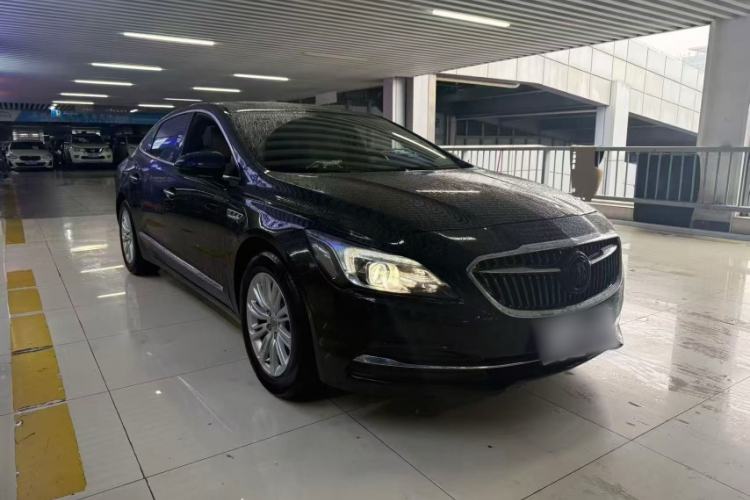 Used Buick LaCrosse 2016 20T Elite Edition Exterior 3