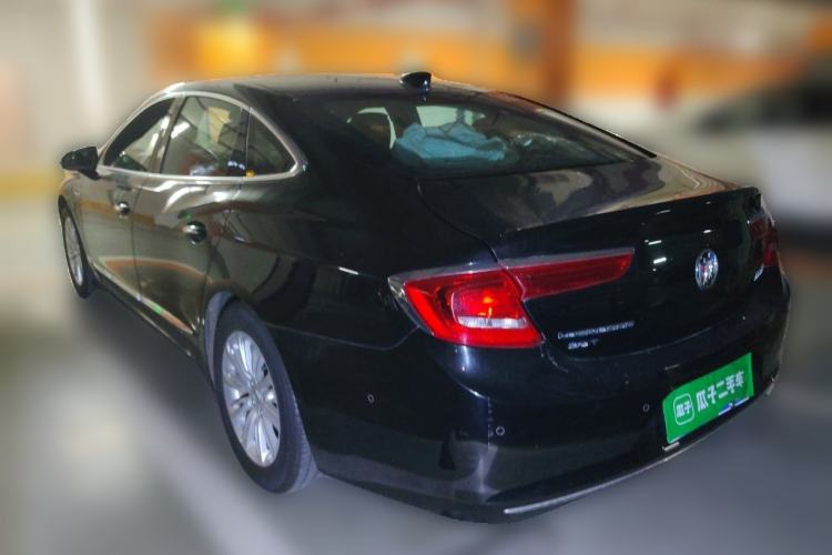 Used Buick LaCrosse 2016 20T Luxury Model Exterior 3