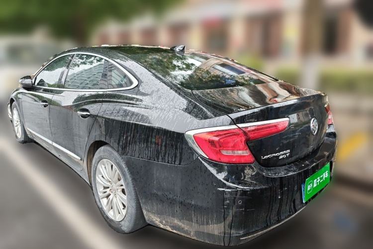 Used Buick LaCrosse 2016 20T Elite Edition Exterior 3