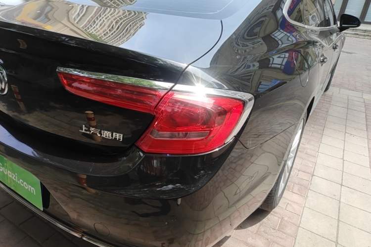 Used Buick LaCrosse 2016 28T Premium Edition Exterior 3