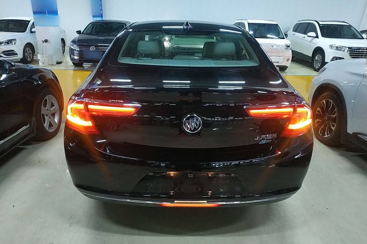 Used Buick LaCrosse 2016 30H Elite Edition Exterior 4