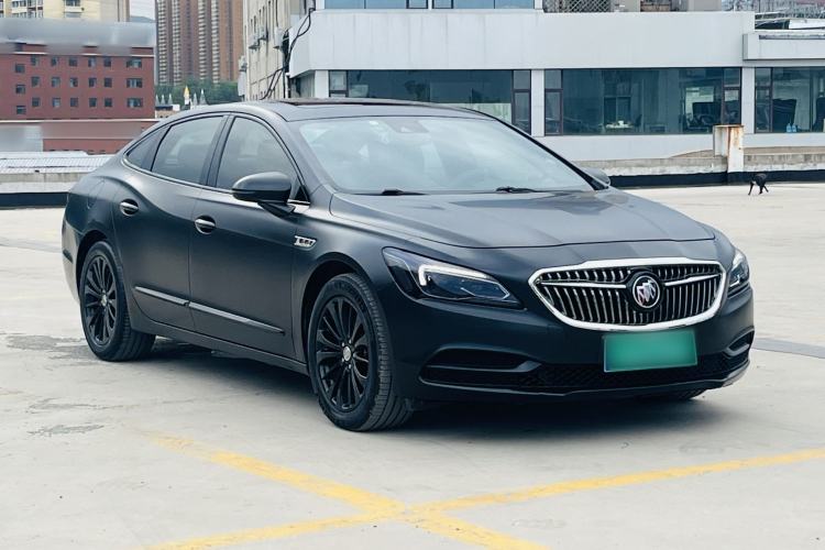 Used Buick LaCrosse 2016 28T Luxury Version Exterior 4