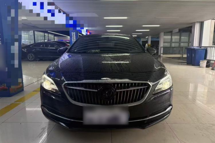 Used Buick LaCrosse 2016 20T Elite Edition Exterior 4