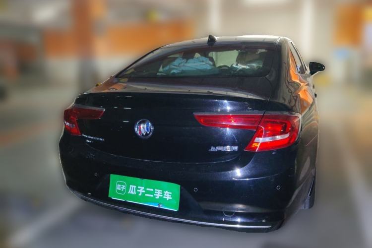 Used Buick LaCrosse 2016 20T Luxury Model Exterior 4