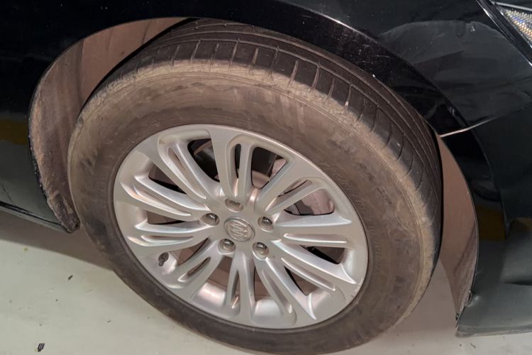 Used Buick LaCrosse 2016 20T Elite Edition Exterior 4