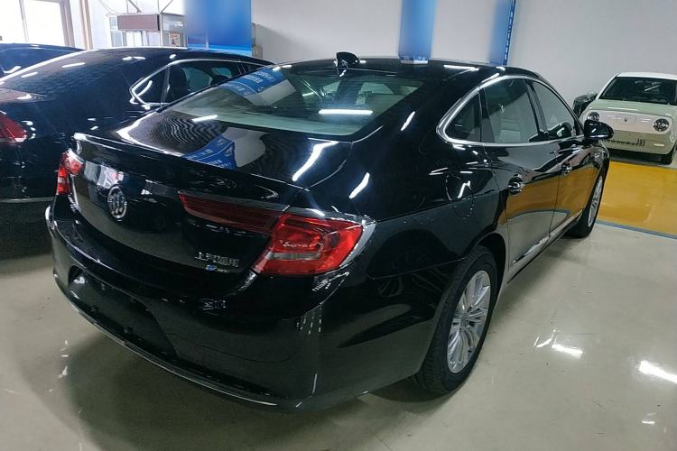 Used Buick LaCrosse 2016 30H Elite Edition Exterior 5