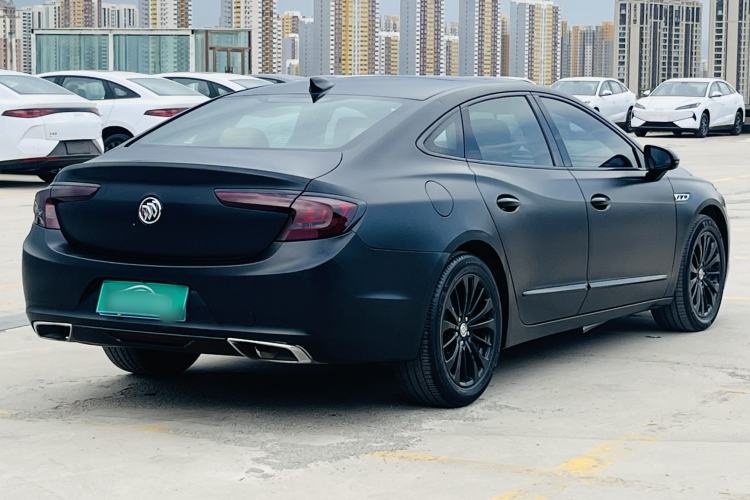 Used Buick LaCrosse 2016 28T Luxury Version Exterior 5