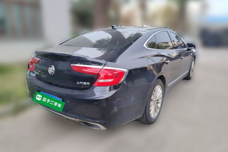 Used Buick LaCrosse 2016 Revised Version 28T Elite Edition Exterior 5