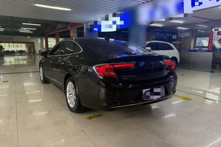 Used Buick LaCrosse 2016 20T Elite Edition Exterior 5