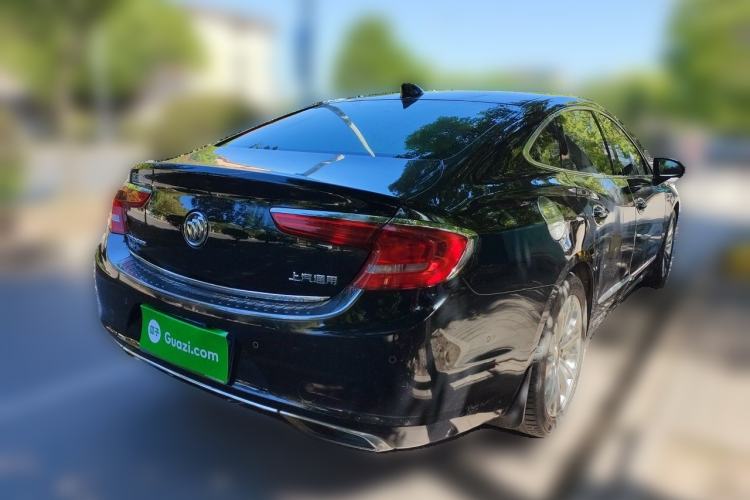 Used Buick LaCrosse 2016 28T Luxury Version Exterior 5