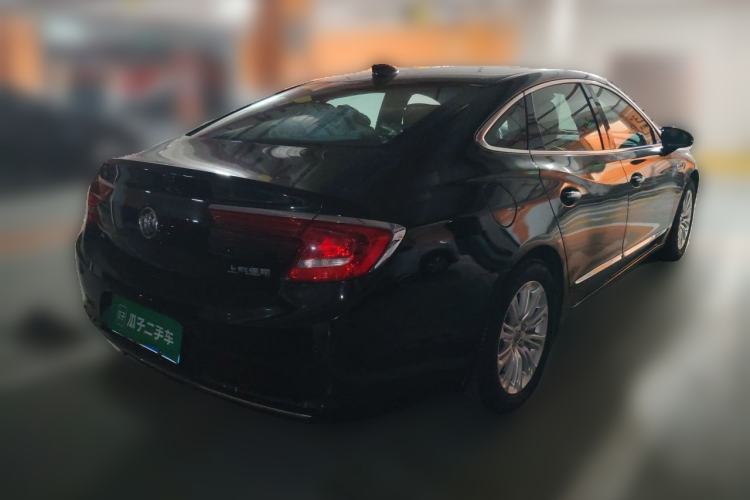 Used Buick LaCrosse 2016 20T Luxury Model Exterior 5