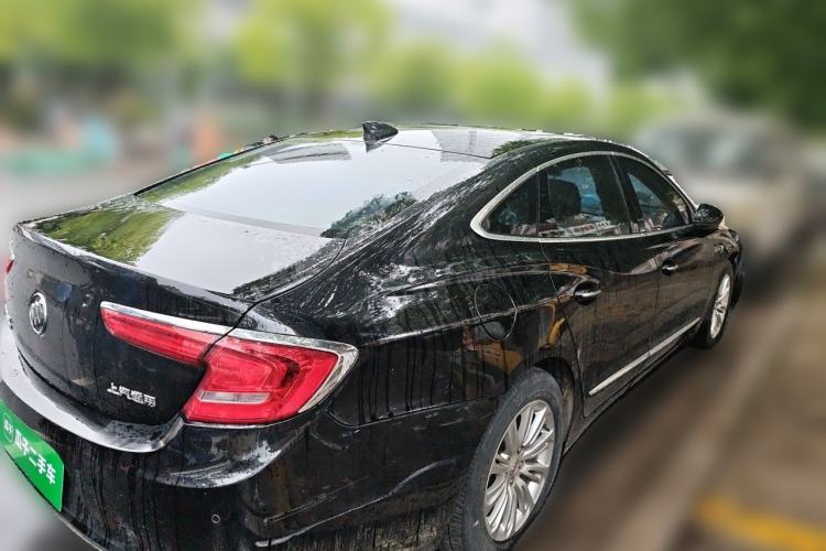 Used Buick LaCrosse 2016 20T Elite Edition Exterior 5