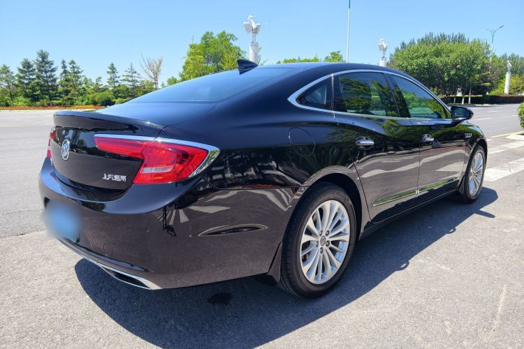 Used Buick LaCrosse 2016 Revised Version 28T Elite Edition Exterior 5