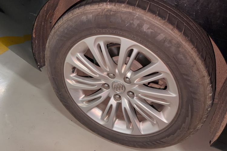Used Buick LaCrosse 2016 20T Elite Edition Exterior 5