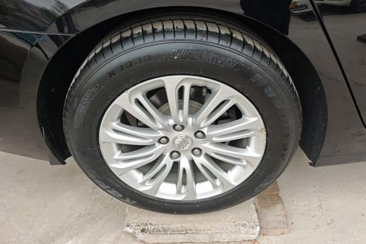 Used Buick LaCrosse 2016 20T Elite Edition Exterior 5