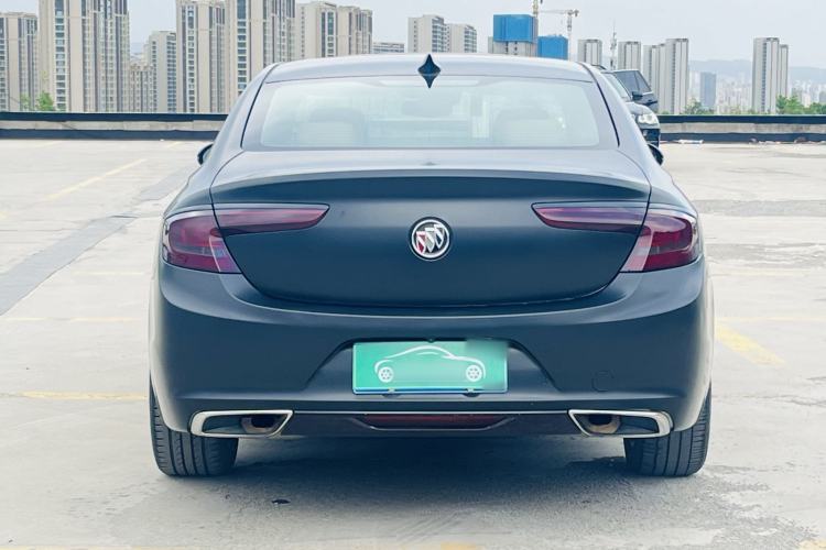 Used Buick LaCrosse 2016 28T Luxury Version Exterior 6