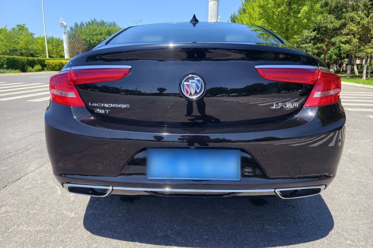 Used Buick LaCrosse 2016 Revised Version 28T Elite Edition Exterior 6