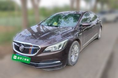 Used Buick LaCrosse 2016 Revised 20T Leading Edition