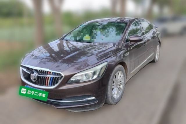 Used Buick LaCrosse 2016 Revised 20T Leading Edition