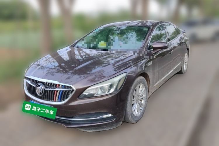 Used Buick LaCrosse 2016 Revised 20T Leading Edition Guazi used car, China used car export, Used car for sale, Used  cars, Cheapest cars for sale