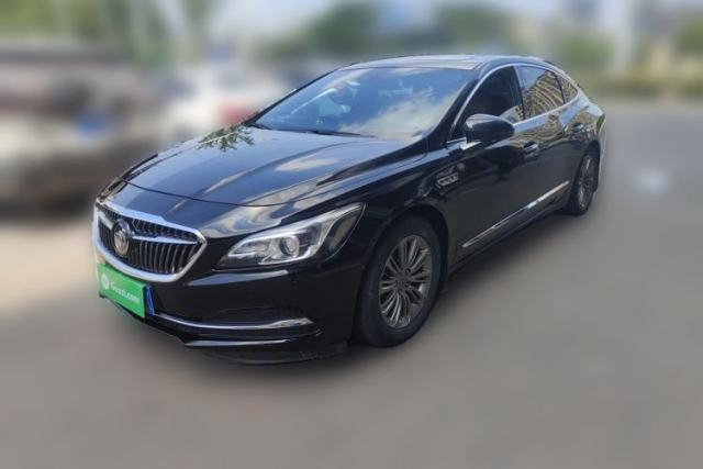 Used Buick LaCrosse 2016 20T Luxury Model