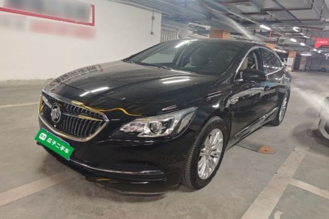 Used Buick LaCrosse 2016 Revised 20T Leading Edition