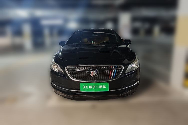 Used Buick LaCrosse 2016 28T Premium Edition Front